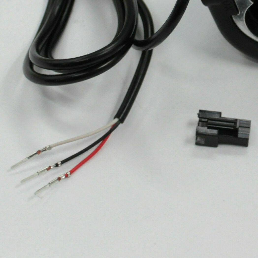 Electric Bike Scooter TWIST THROTTLE Electricscooter 12v 24v 36v 48v Conversion - TDRMOTO