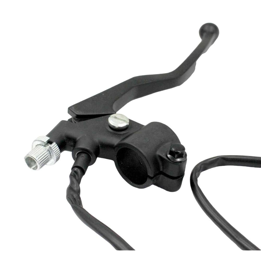 PW80 Aftermarket Throttle Switch Housing & Right Hand Brake Lever - TDRMOTO