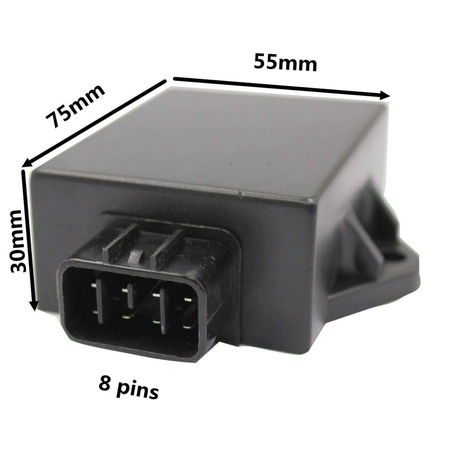 8 Pins DC CDI Box Ignition 150cc Lifan Engine Thumpster Atomik Trail Dirt Bike - TDRMOTO