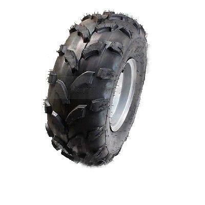 19x7-8" inch Front Wheel(tubeless knobby tyre+rim) ATV Quad Buggy Ride on Mower - TDRMOTO