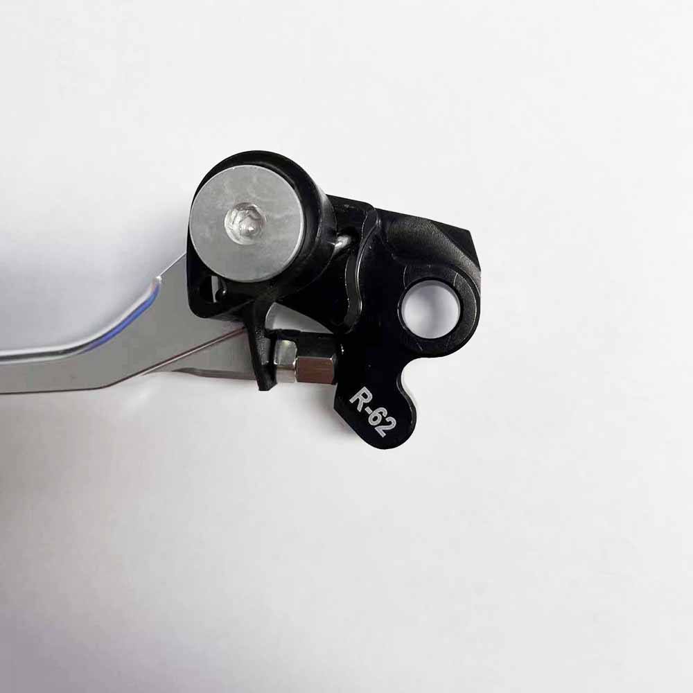 CNC Pivot Brake & Clutch Levers For Yamaha YZ125 YZ250 YZ 125 250 2001-2007 - TDRMOTO
