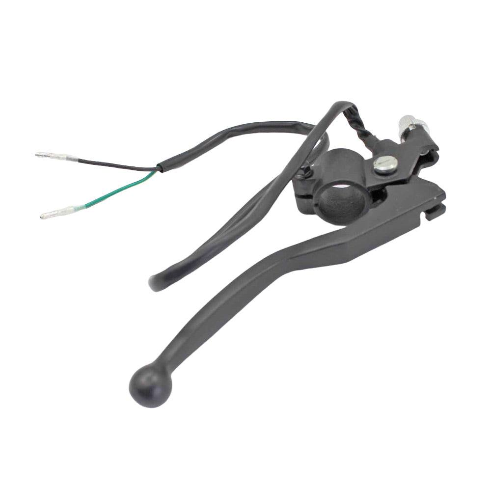 PW80 Aftermarket Throttle Switch Housing & Right Hand Brake Lever - TDRMOTO