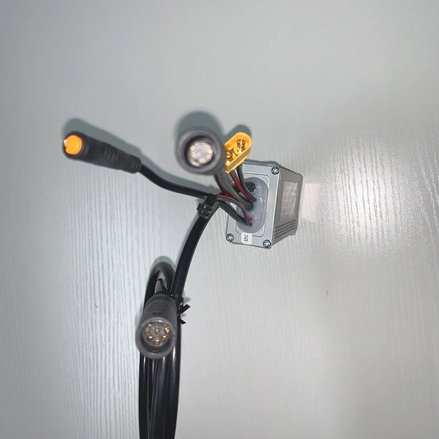 JYTcon Brushless Motor Controller 48V 22A For EBike Waterproof Plug - TDRMOTO