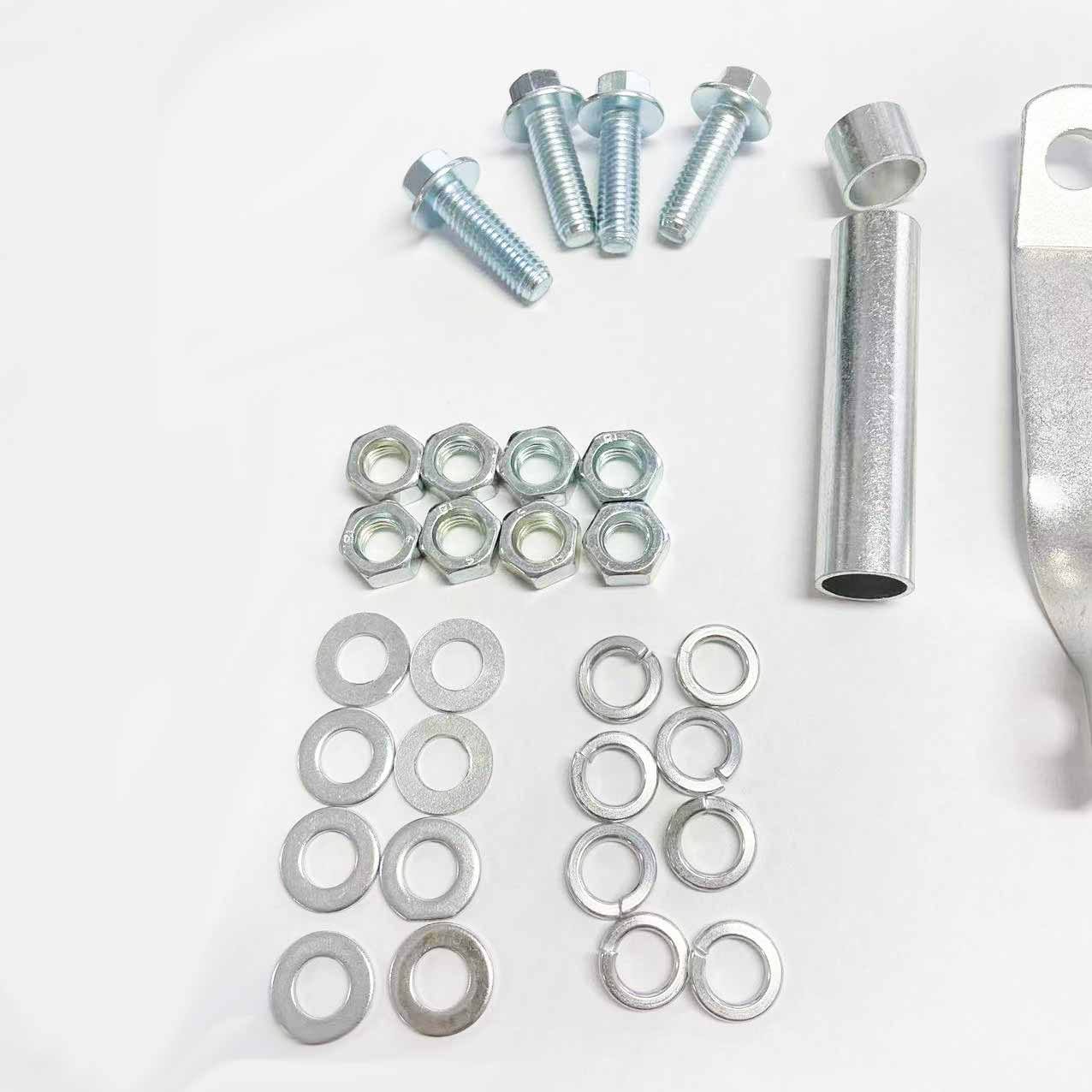 Lifan 110cc 125cc 140cc Engine Mounting Bracket For Honda CT90 CT110 Postie Bike - TDRMOTO