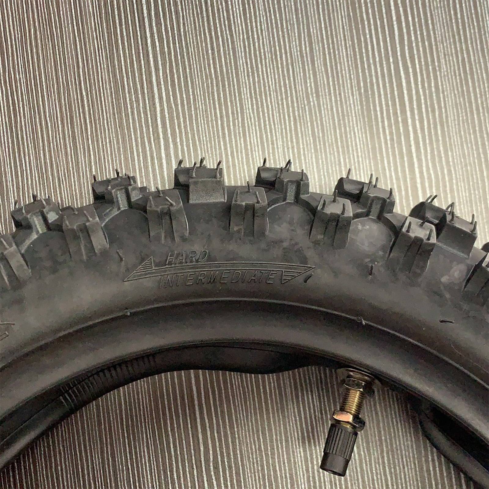 2.75-10 10" TYRE TIRE For Yamaha PW 50 TTR 50 110 125 Dirt Pit Trail Mini BIKE - TDRMOTO