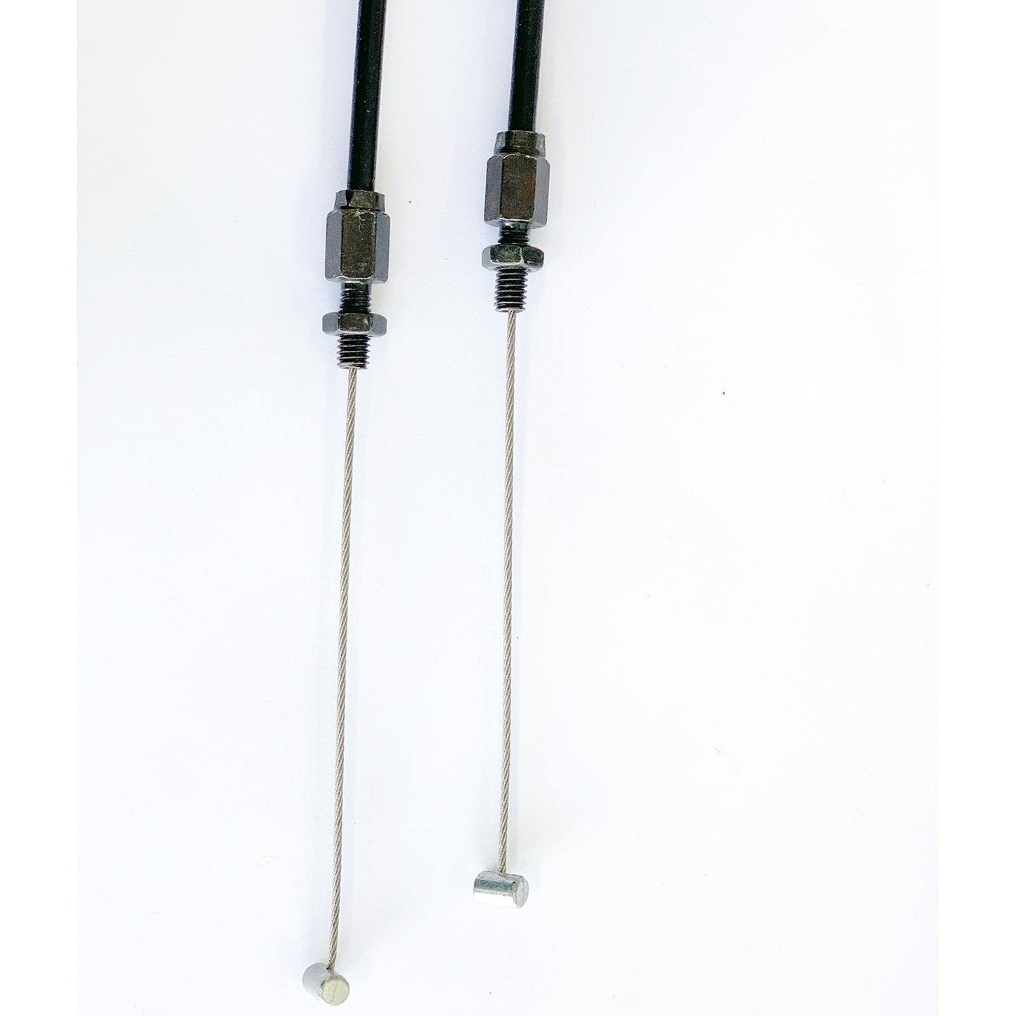 Black/Yellow/Orange THROTTLE CABLE Line for Yamaha yzf-r6 YZF R6 2006 2007 2008 - TDRMOTO