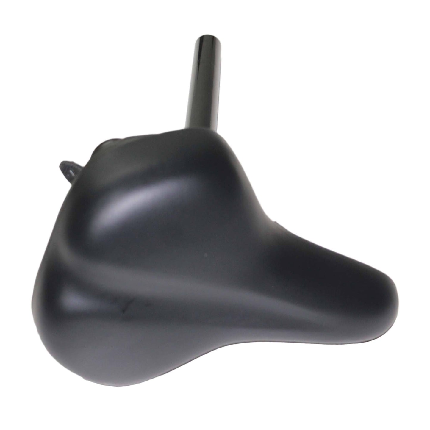 27mm Black Universal Fit Foldable Bicycle Seat For Best Comfort - TDRMOTO