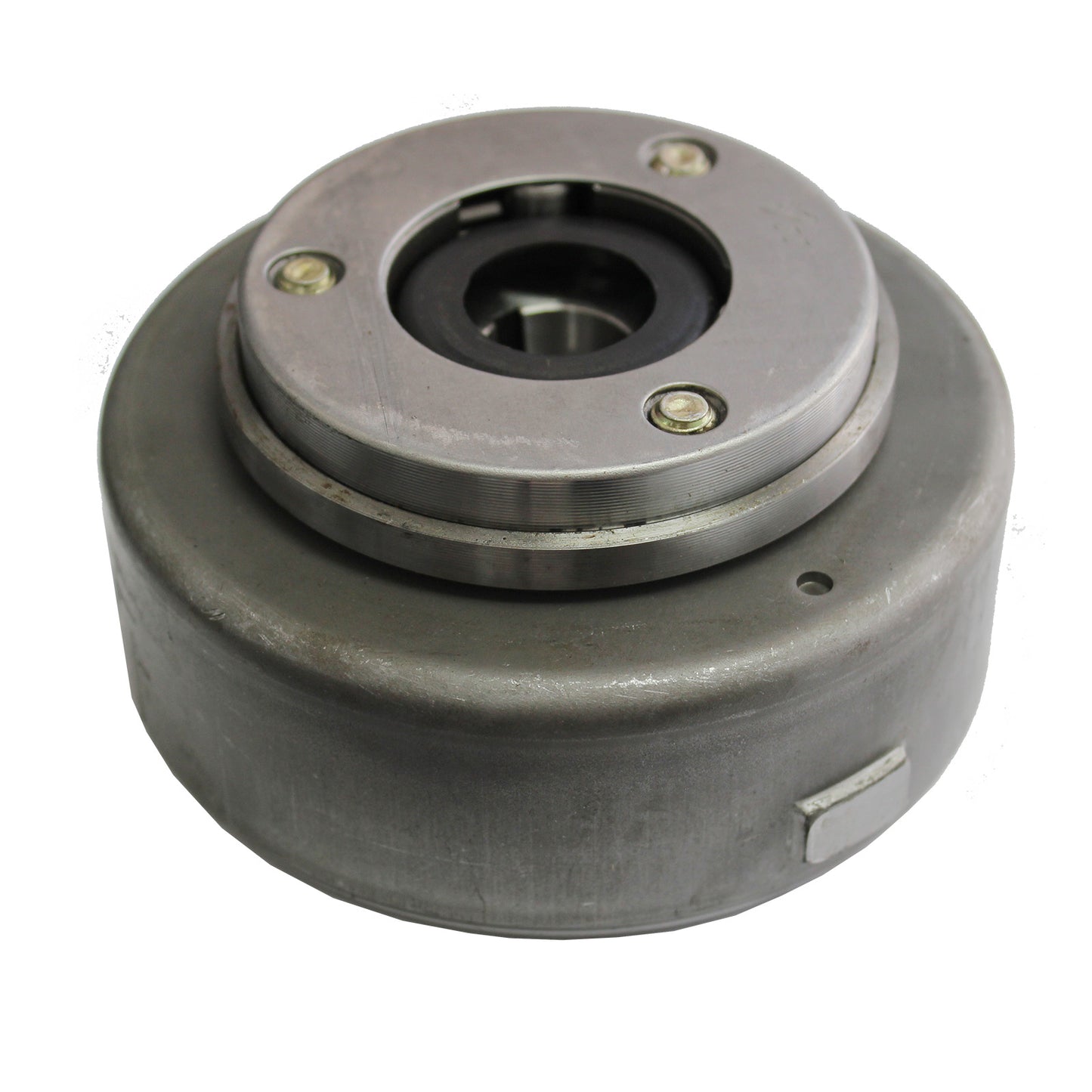 6 Coil Magneto Stator Plate + Flywheel Set 50cc 90cc 110cc 125cc PIT PRO Dirt Bike