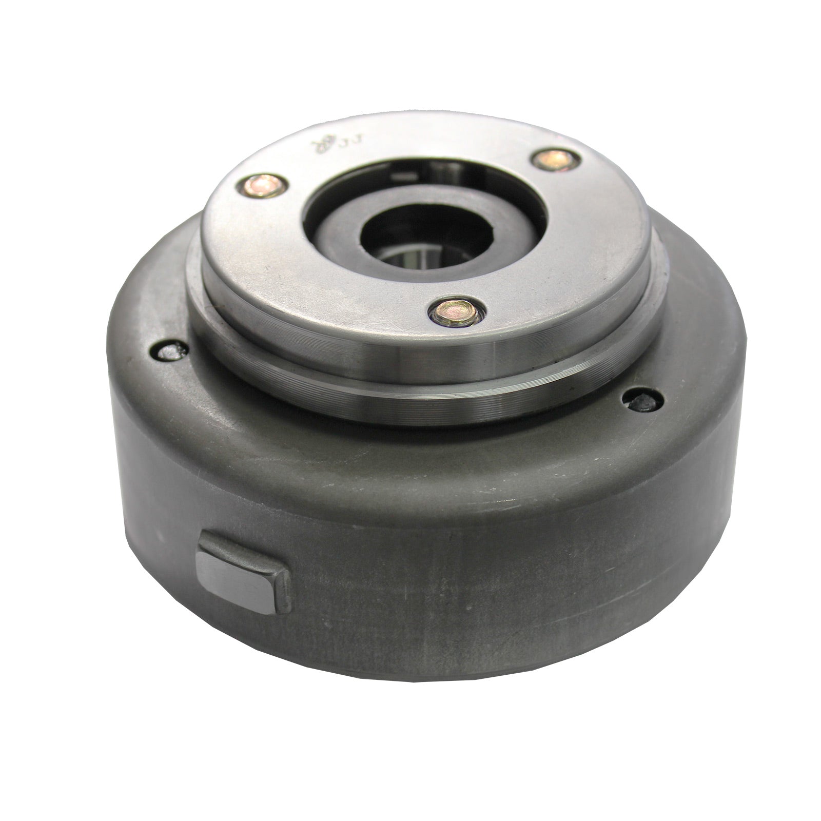 Magneto Flywheel Roller for 2 Coil Stator 50cc 90cc 110cc 125cc PIT PRO Quad Dirt Bike ATV Buggy - TDRMOTO