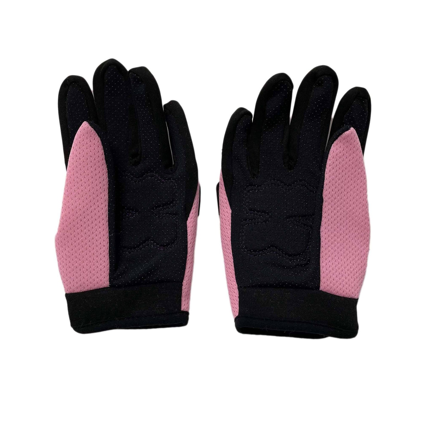 Kids Pink Bike Gloves Children Motorcycle Gloves MX Motorbike Motocross BMX MTB - TDRMOTO