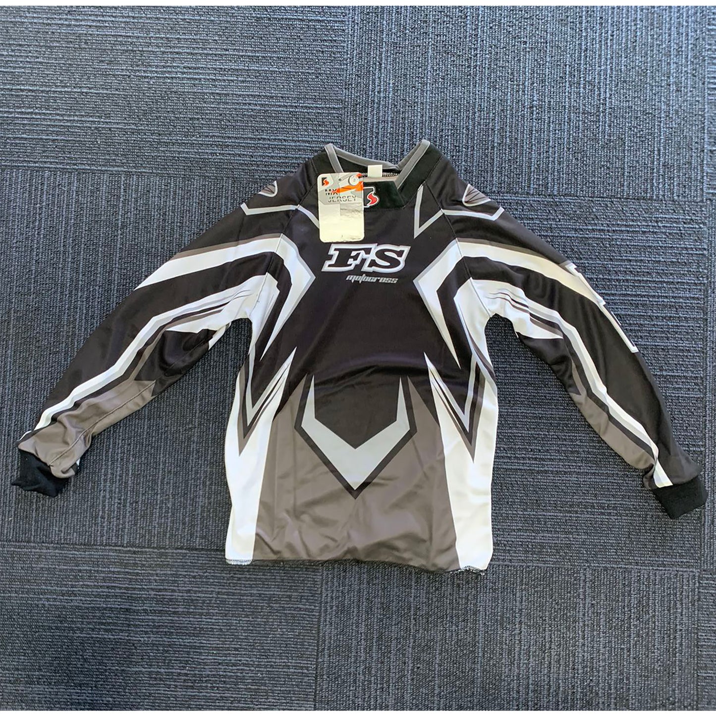 Cycling Jersey Motocross/MX/ATV/BMX/MTB Race Dirt Long Sleeve Bike Tops