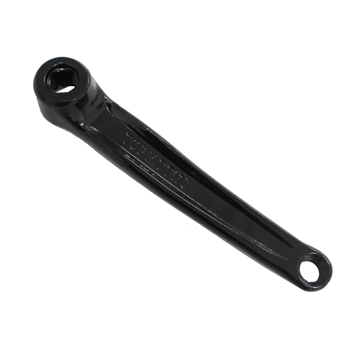 170mm 38T Square Taper Crank Single Speed Crankset Steel - TDRMOTO