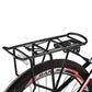 Rear Pannier Rack with Padding Luggage Bag Carrier For Bicycle Mountain Bike - TDRMOTO
