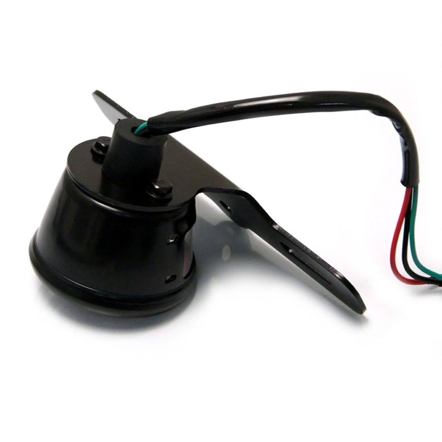 Universal “STOP” Face Brake Light, Vintage Motorcycle Bulb Light Tail Brake Light - TDRMOTO
