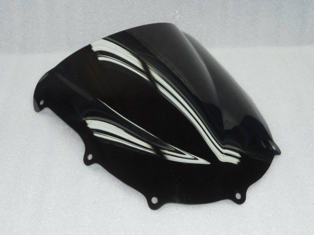 Black Windscreen for Suzuki GSXR 600/750 1996 1997 1998 1999 - TDRMOTO