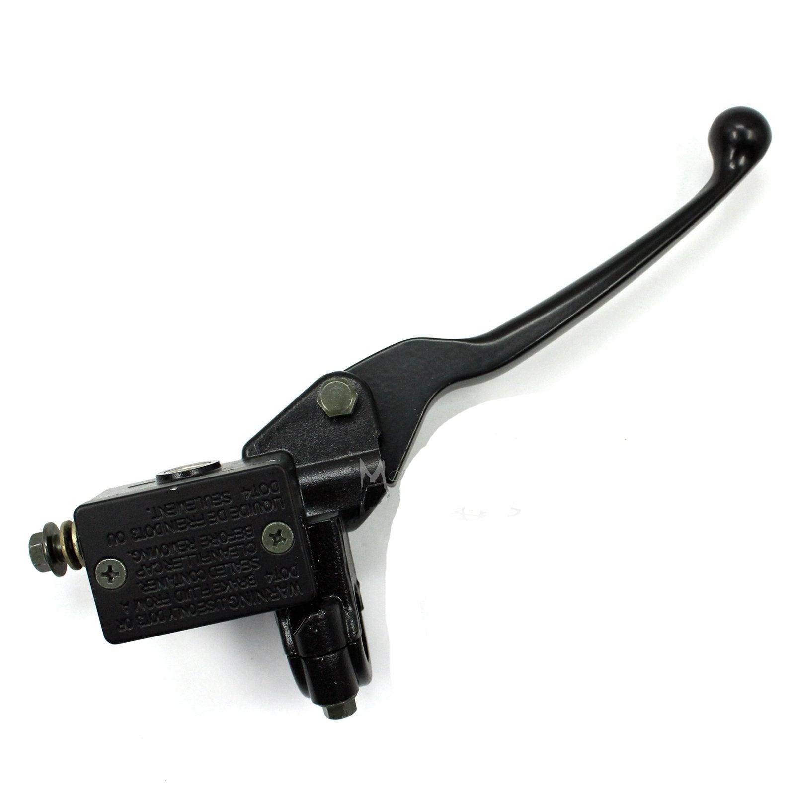 8mm Front Hydraulic Brake Master Cylinder Right Hand 22mm 7/8