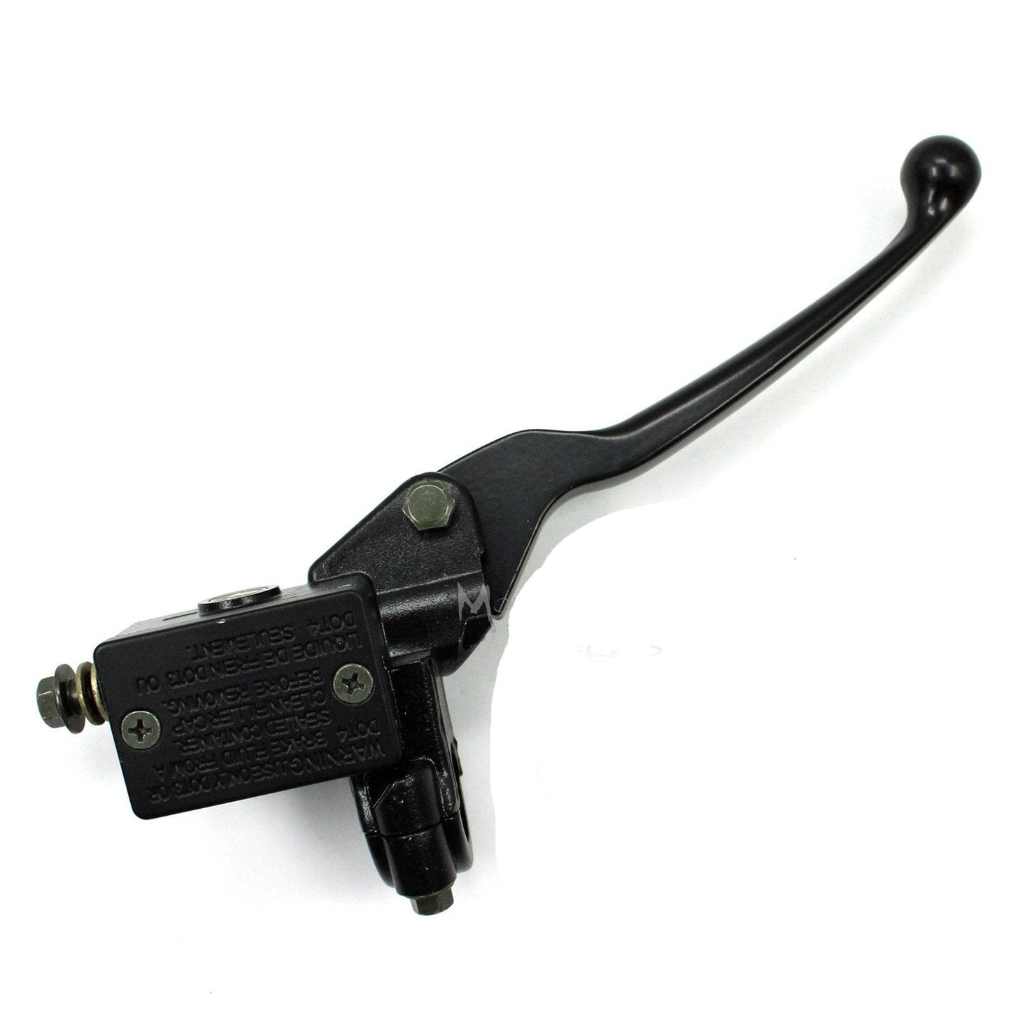 8mm Front Hydraulic Brake Master Cylinder Right Hand 22mm 7/8" for 70/90/110/125cc PIT Pro Quad Dirt Trail Bike ATV - TDRMOTO