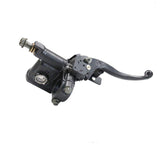 10mm Left Hand Hydraulic Brake Master Cylinder Lever for Dirt Bike ATV Quad Buggy Dune Trail Pit Bikes - TDRMOTO
