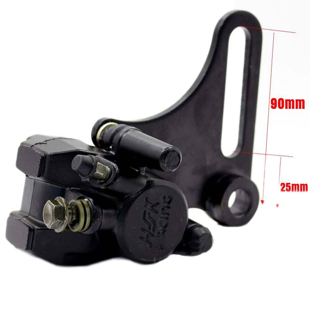 Rear Brake Caliper + Pad for 110cc 125cc 140cc 150cc Thumpstar Atomik Pitpro Dirt Pit Bike - TDRMOTO