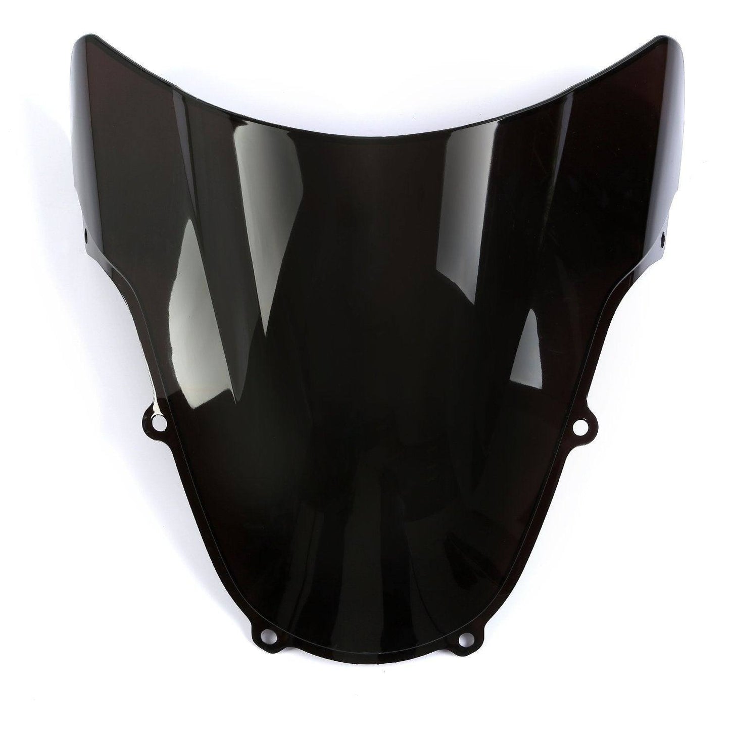 Black Windscreen for Suzuki GSXR 600/750 2001 2002 2003 - TDRMOTO