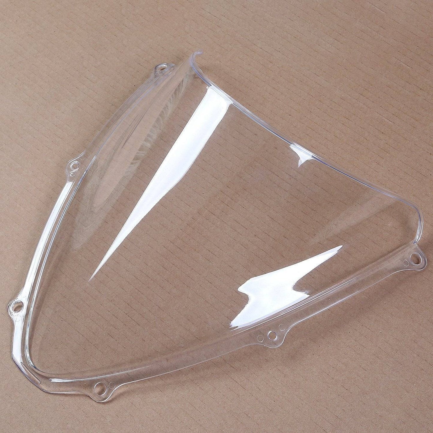 Clear Windscreen for Suzuki GSXR 600/750 K6 2006 2007 - TDRMOTO