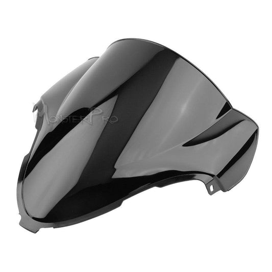 Black Windscreen Windshield for Suzuki GSXR1300 Hayabusa 99-07 - TDRMOTO