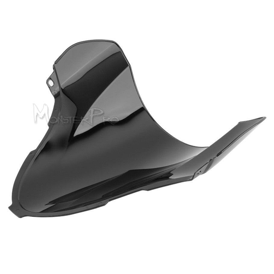 Black Windscreen Windshield for Suzuki GSXR1300 Hayabusa 99-07 - TDRMOTO