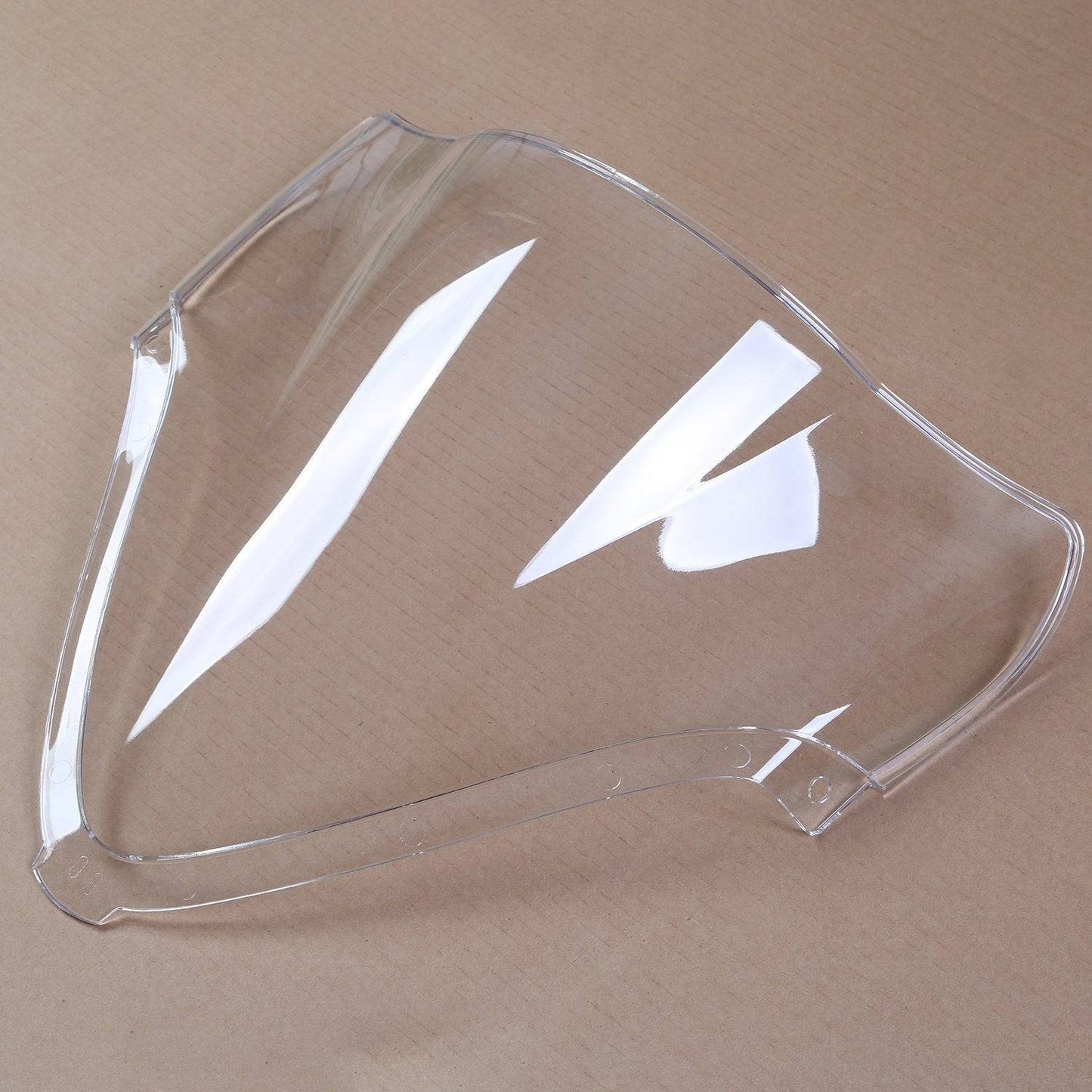 Clear Windscreen Windshield for Suzuki GSXR 1300 Hayabusa 2008 - 2015 - TDRMOTO