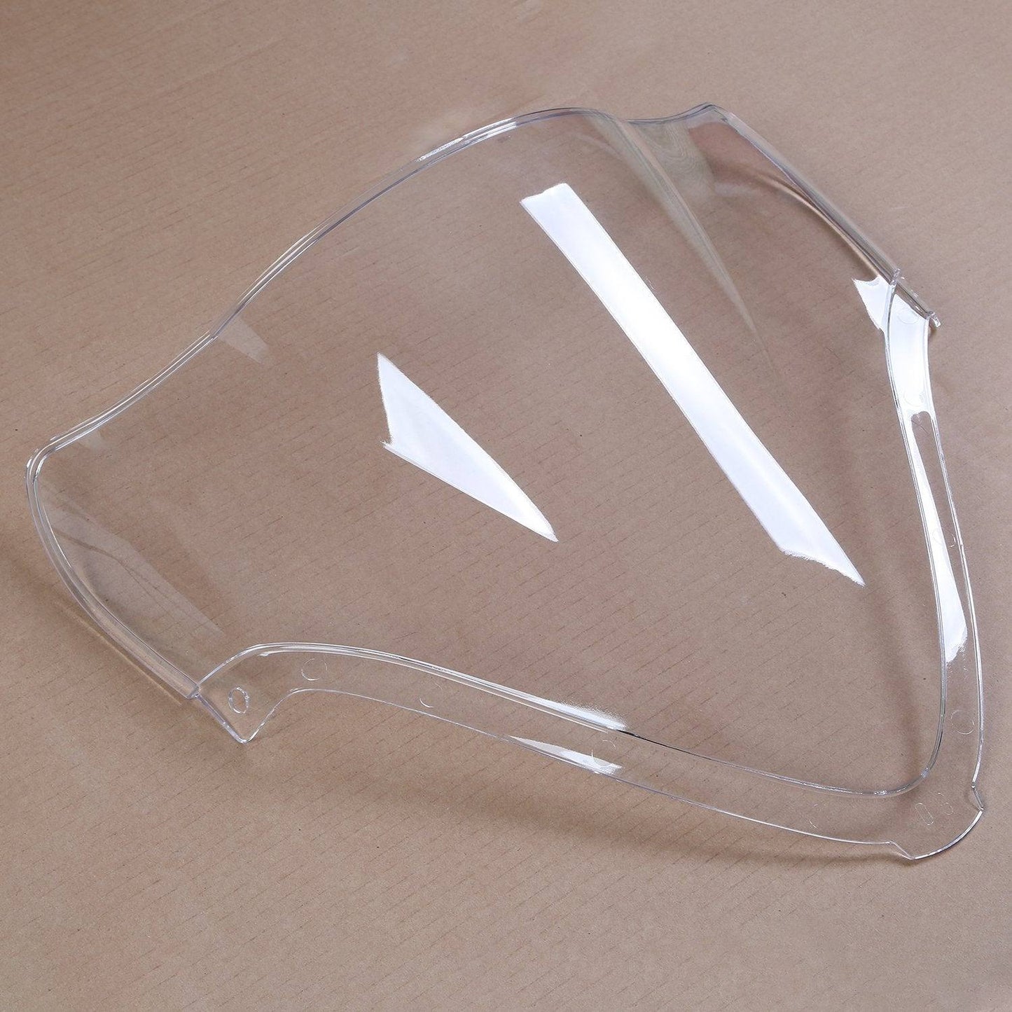 Clear Windscreen Windshield for Suzuki GSXR 1300 Hayabusa 2008 - 2015 - TDRMOTO