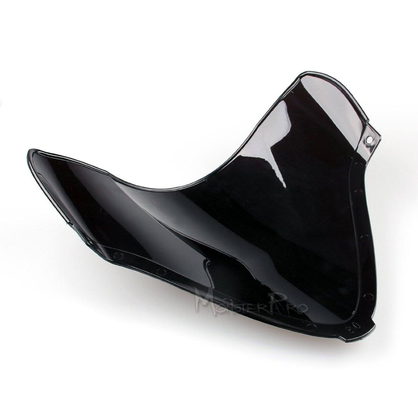 Black Windscreen for Suzuki GSXR 1300 Hayabusa 2008 - 2015 - TDRMOTO