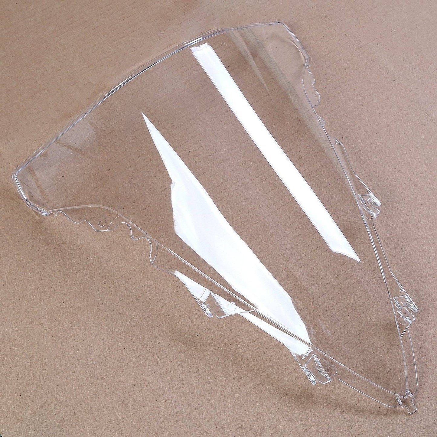 Clear Windscreen for Yamaha YZF R1 2009-2014 - TDRMOTO