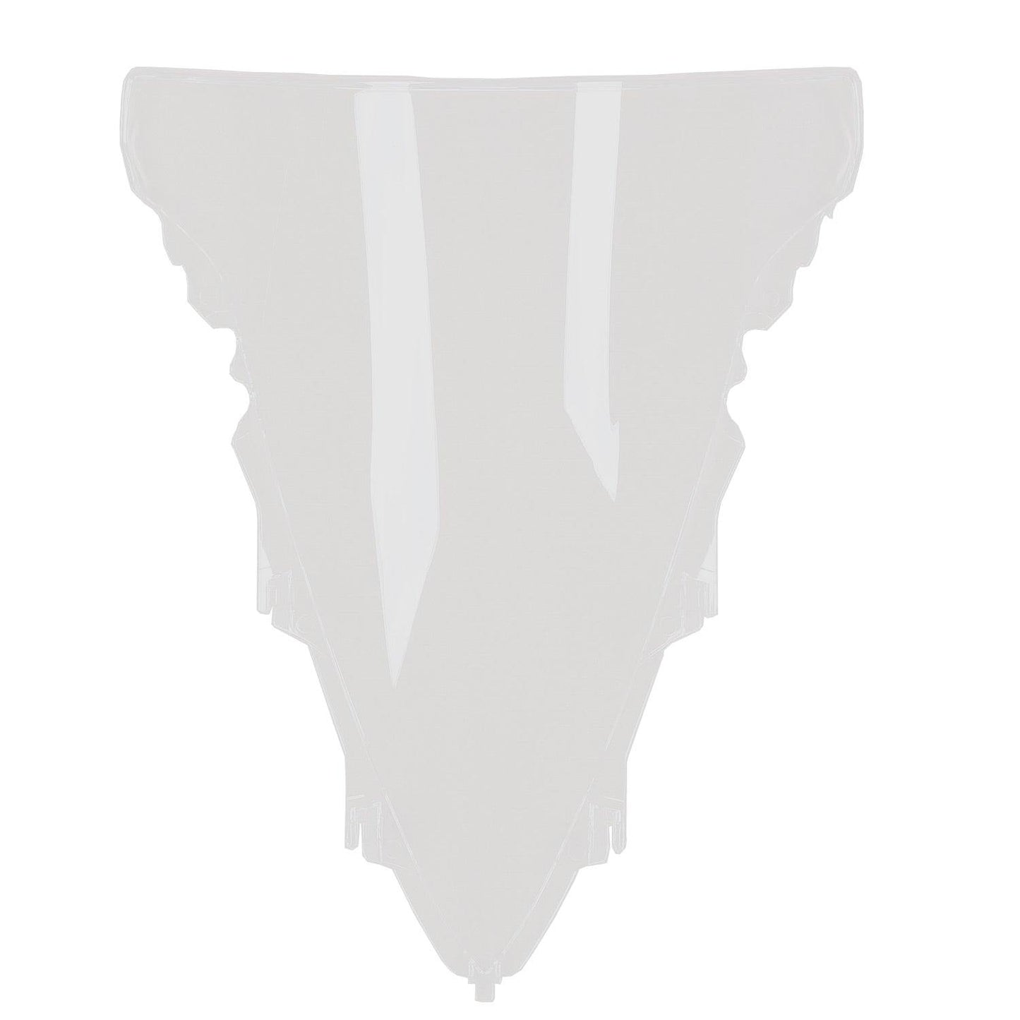 Clear Windscreen for Yamaha YZF R1 2009-2014 - TDRMOTO