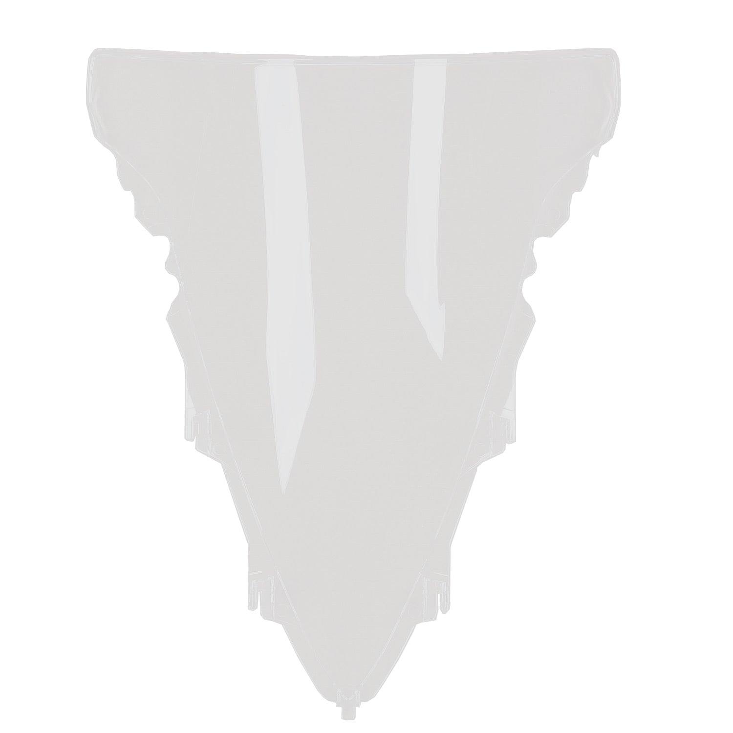 Clear Windscreen for Yamaha YZF R1 2009-2014 - TDRMOTO