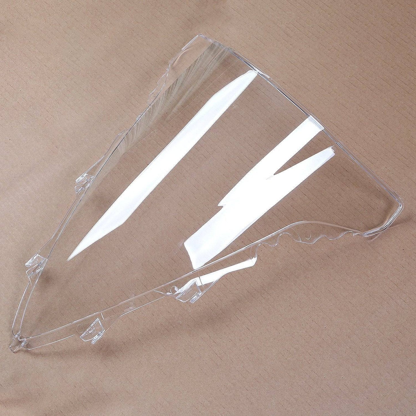 Clear Windscreen for Yamaha YZF R1 2009-2014 - TDRMOTO