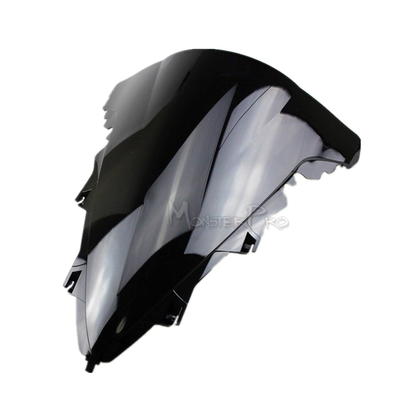 Black Windscreen for Yamaha YZF R1 2009-2014 - TDRMOTO