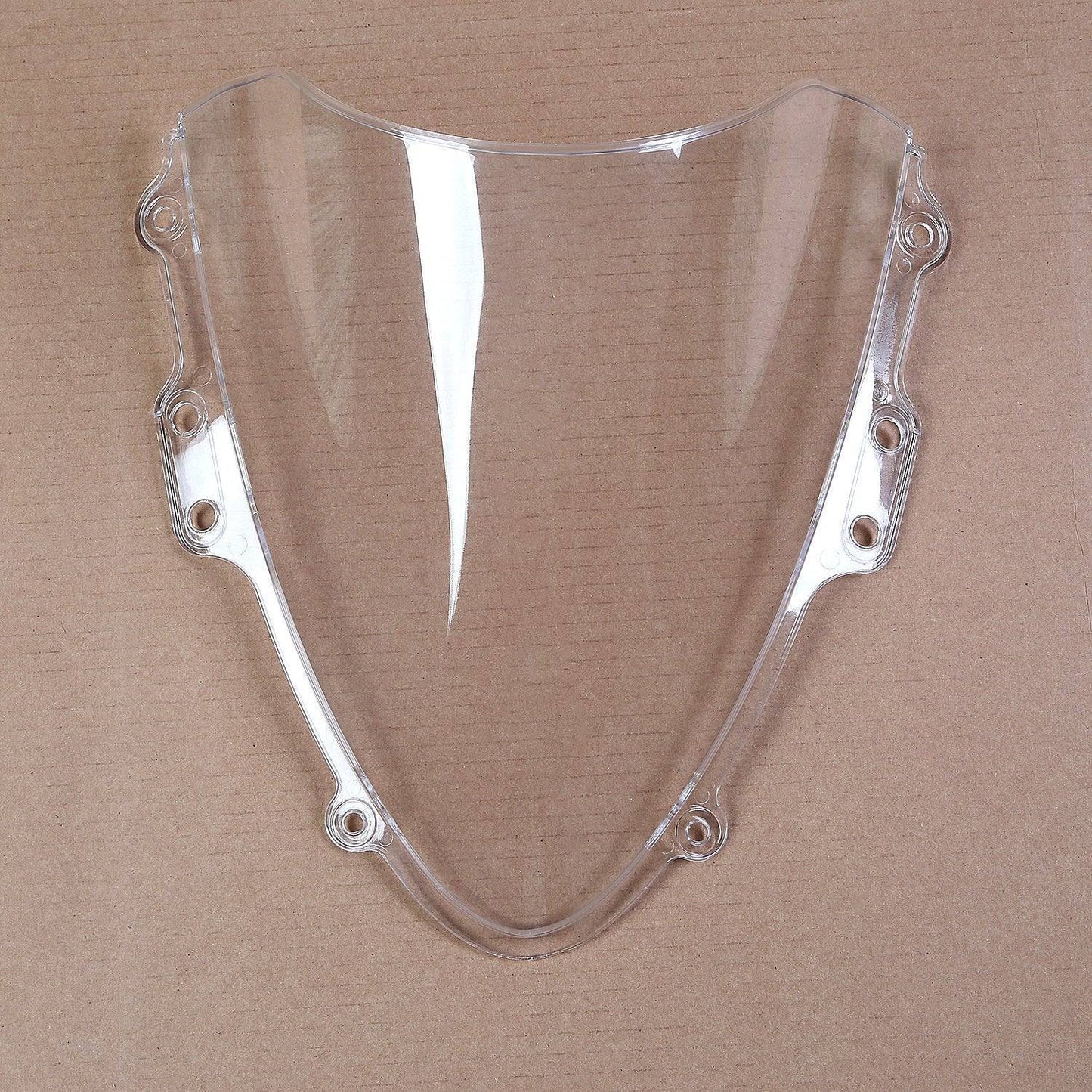 Clear Windscreen for Suzuki GSXR 600/750 2004-2005 - TDRMOTO