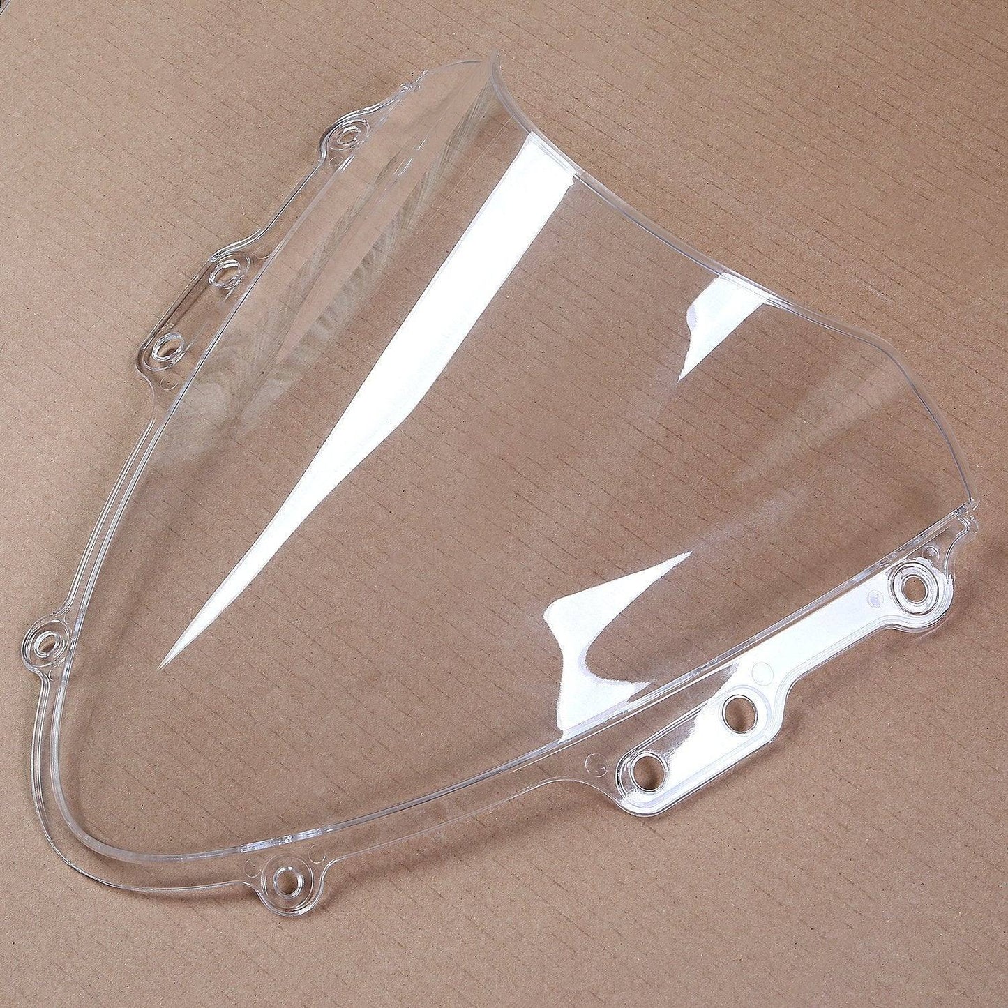 Clear Windscreen for Suzuki GSXR 600/750 2004-2005 - TDRMOTO