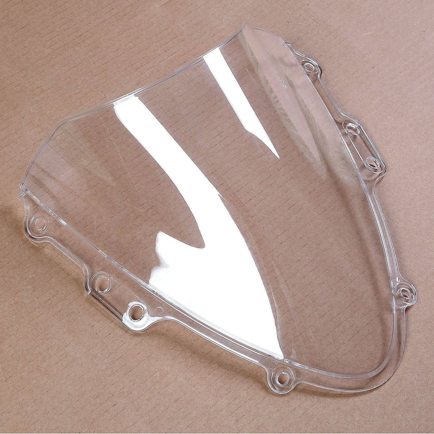 Clear Windscreen for Suzuki GSXR 600/750 2004-2005 - TDRMOTO