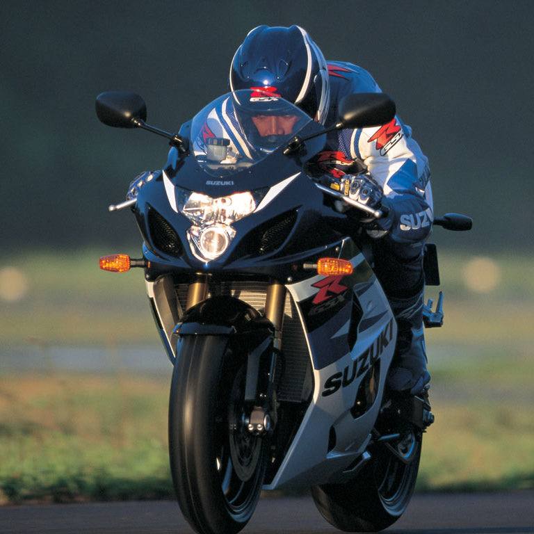 Clear Windscreen for Suzuki GSXR 600/750 2004-2005 - TDRMOTO
