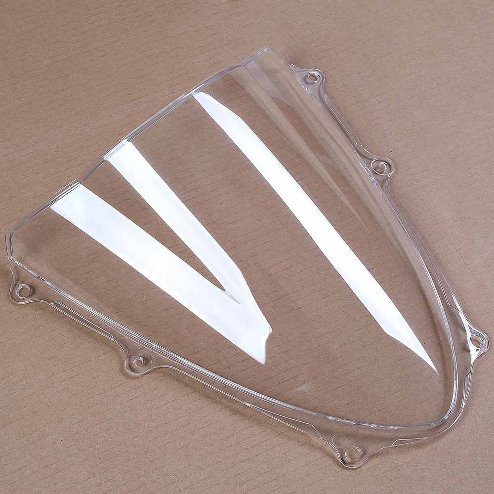 Clear Windscreen for Suzuki GSXR 1000 2009-2015 - TDRMOTO