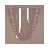 Clear Windscreen for Suzuki GSXR 1000 2009-2015 - TDRMOTO