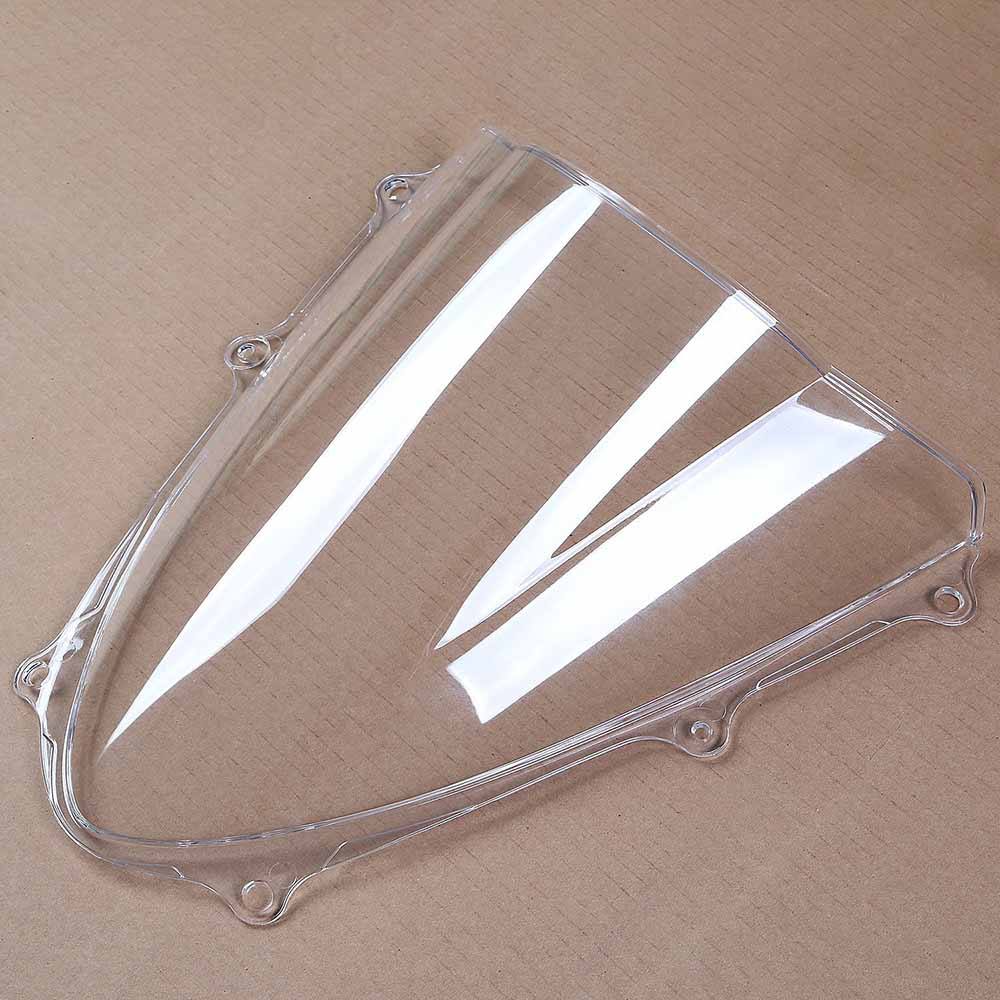 Clear Windscreen for Suzuki GSXR 1000 2009-2015 - TDRMOTO