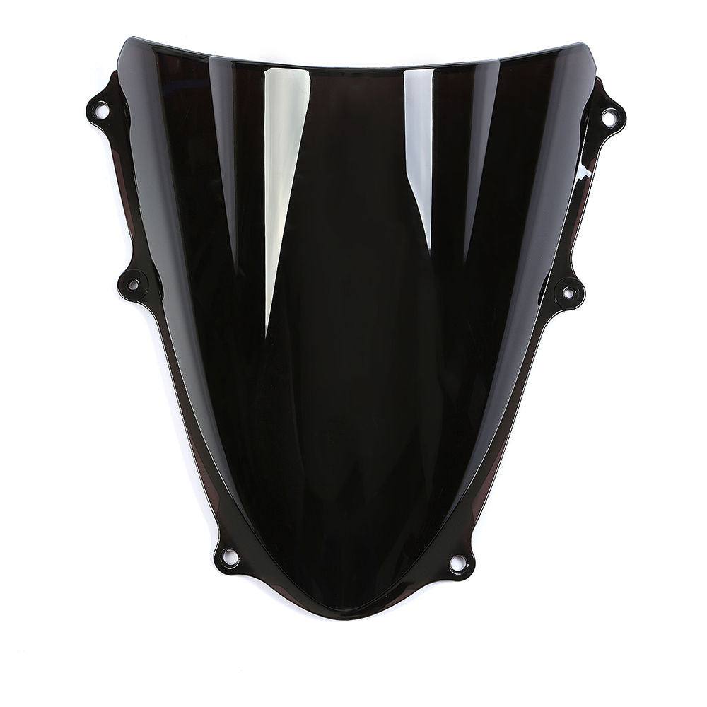 Black Windscreen for Suzuki GSXR 1000 2009-2015 - TDRMOTO