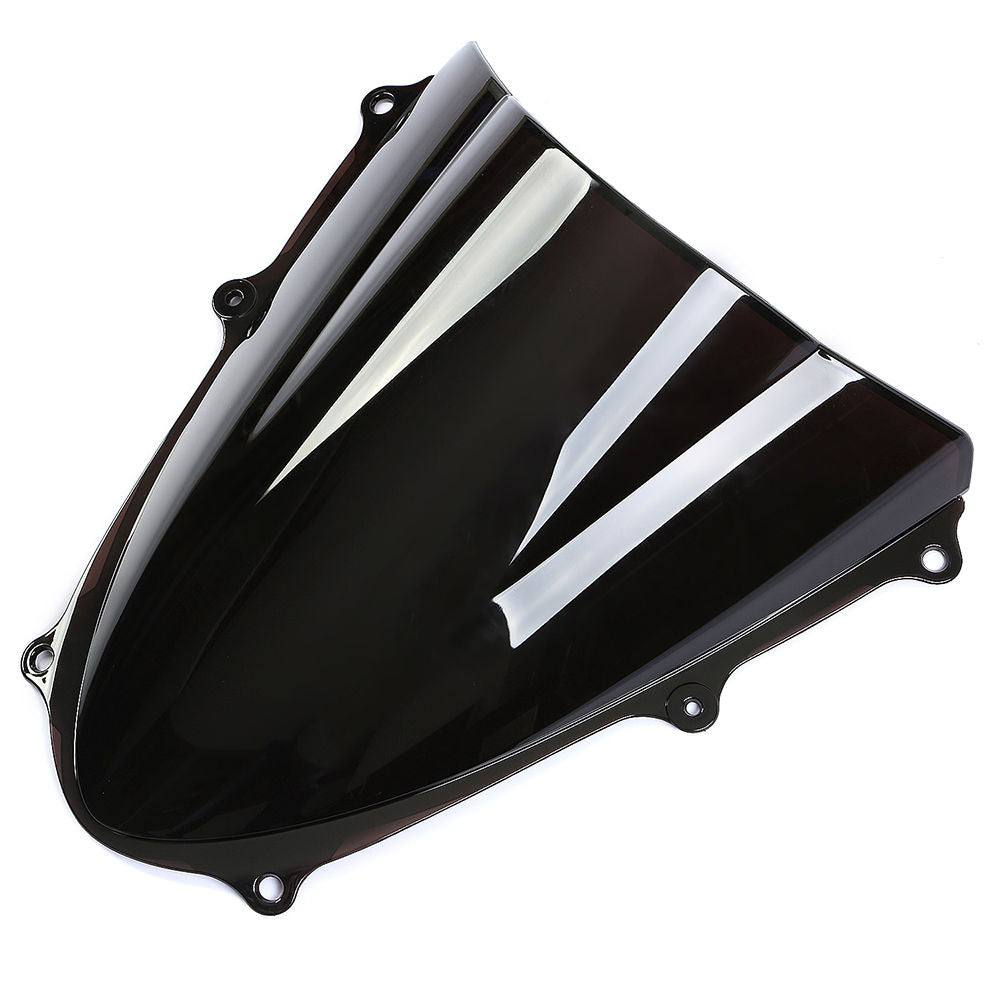 Black Windscreen for Suzuki GSXR 1000 2009-2015 - TDRMOTO