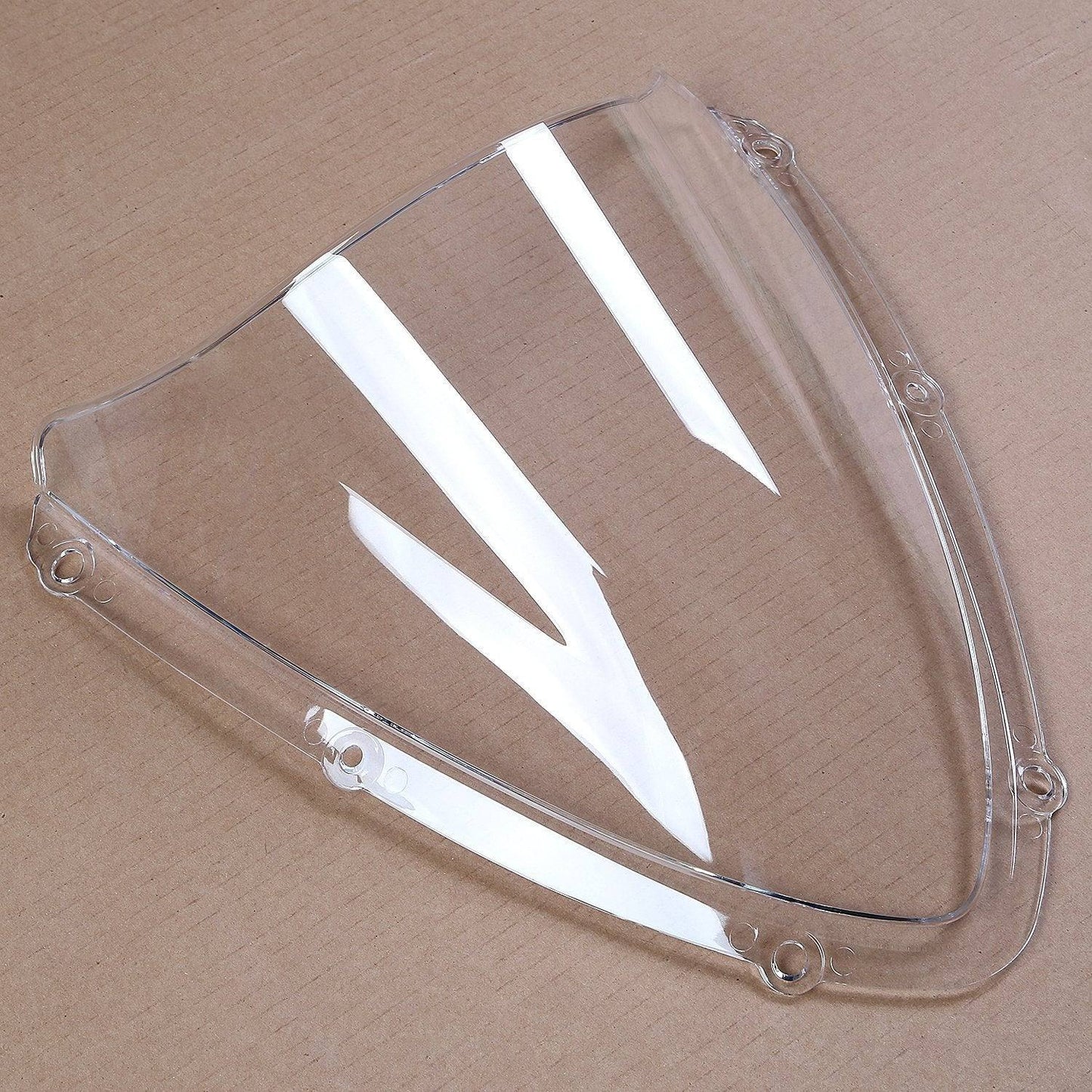 Clear Windscreen for Suzuki GSXR 600/750 2008-2010 - TDRMOTO