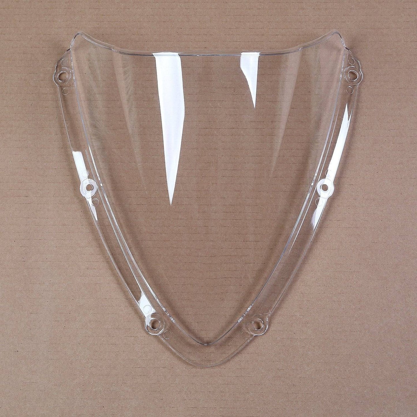 Clear Windscreen for Suzuki GSXR 600/750 2008-2010 - TDRMOTO