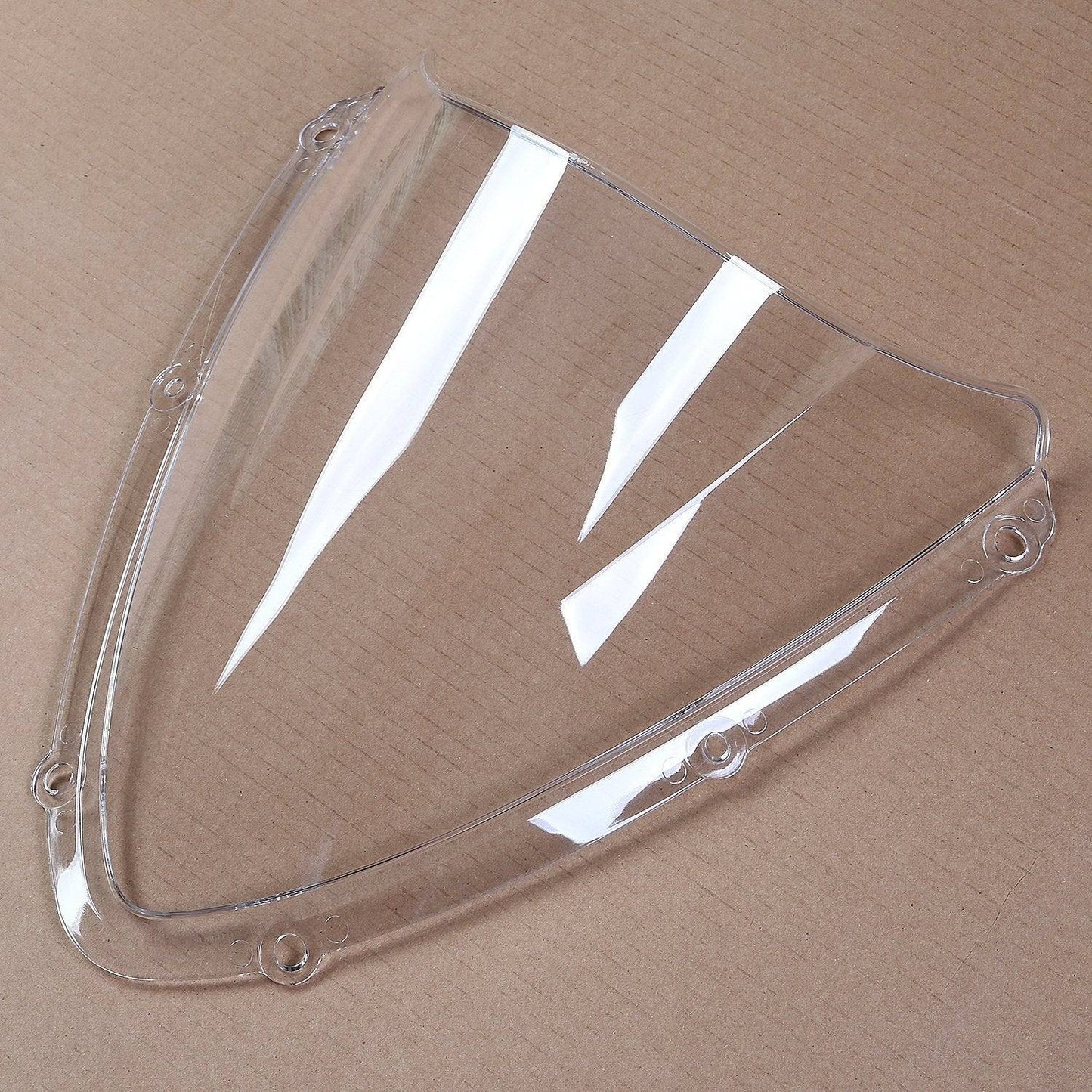 Clear Windscreen for Suzuki GSXR 600/750 2008-2010 - TDRMOTO