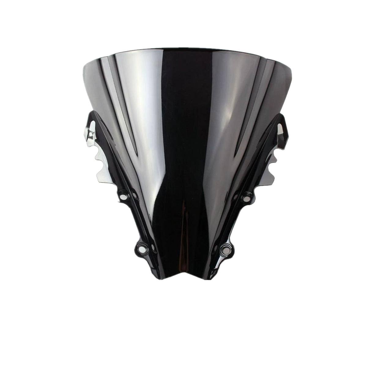 Black Windscreen for Yamaha YZF R6 2006-2007 - TDRMOTO