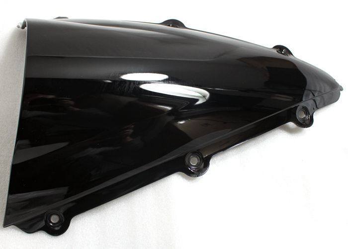 Black Windscreen for Yamaha YZF R1 2004-2006 - TDRMOTO