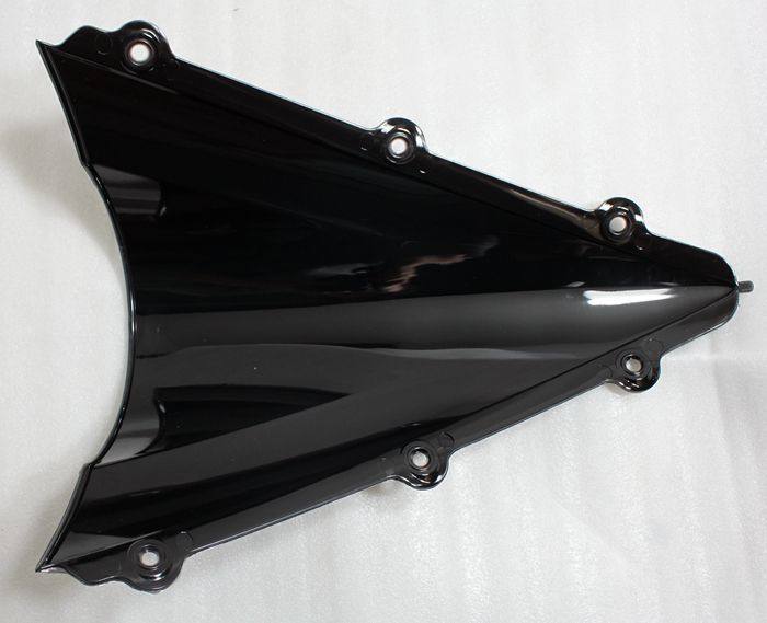 Black Windscreen for Yamaha YZF R1 2004-2006 - TDRMOTO